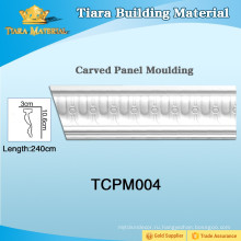 Лучшие продажи PU молдинги стены для украшения TCPM004